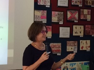 Catering for the diverse reading needs of students - Dr Alison Davis